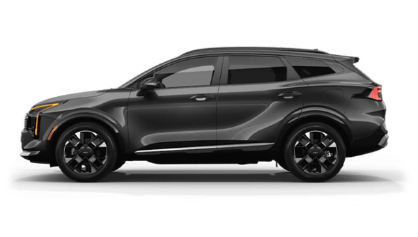 2026 Kia Sportage EX Premium-exterior-side