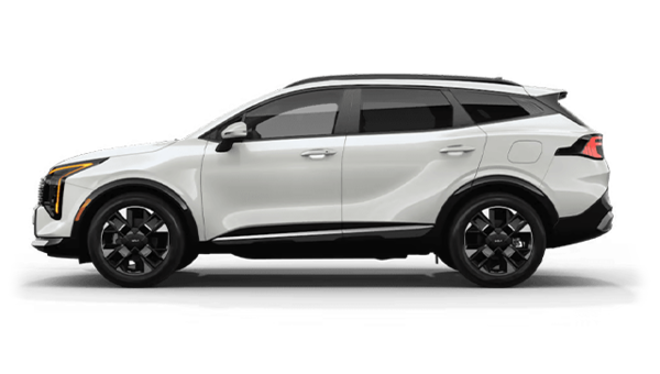 Kia Sportage EX Premium 2026-exterior-side