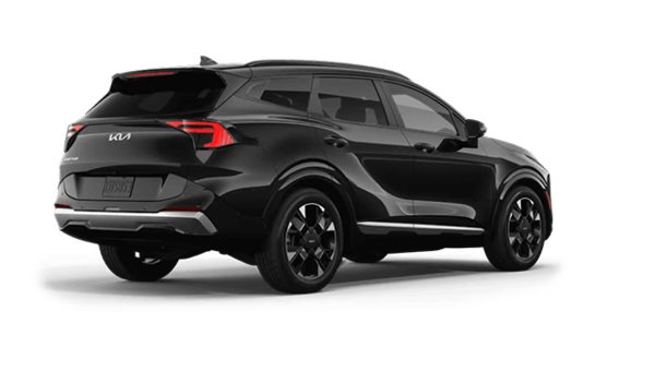 2026 Kia Sportage EX Premium-exterior-front