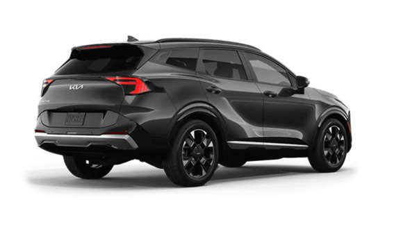 2026 Kia Sportage EX Premium-exterior-front