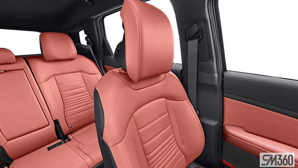 2026 Kia Sportage EX Premium-interior-front