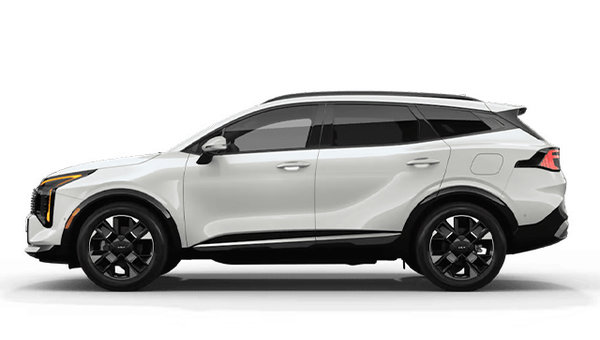 2026 Kia Sportage EX PREMIUM photo-0