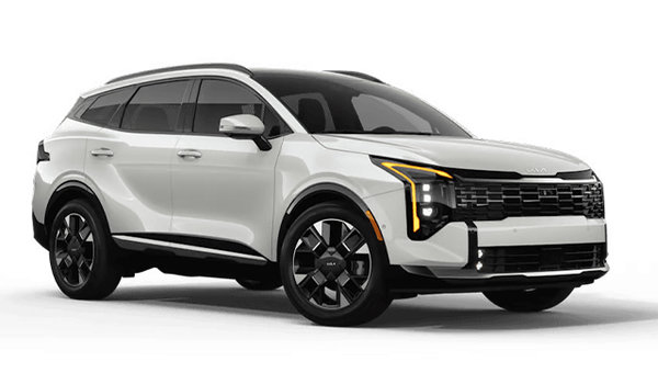 2026 Kia Sportage EX PREMIUM photo-3