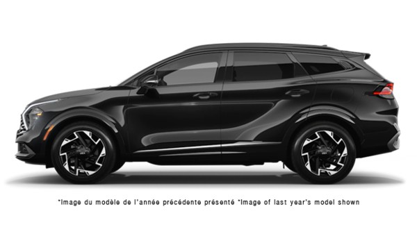 2026 kia Sportage EX PREMIUM - Exterior view - 2