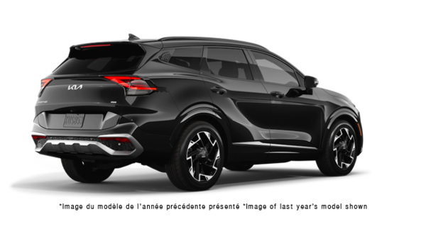 2026 kia Sportage EX PREMIUM - Exterior view - 3