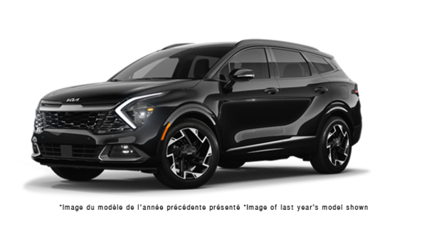 2026 kia Sportage EX PREMIUM - Exterior view - 1
