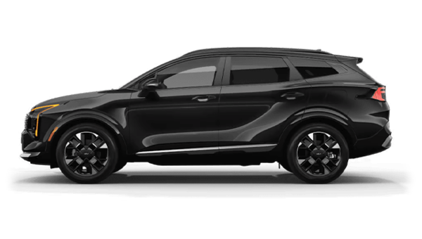 2026 kia Sportage EX PREMIUM - Exterior view - 2