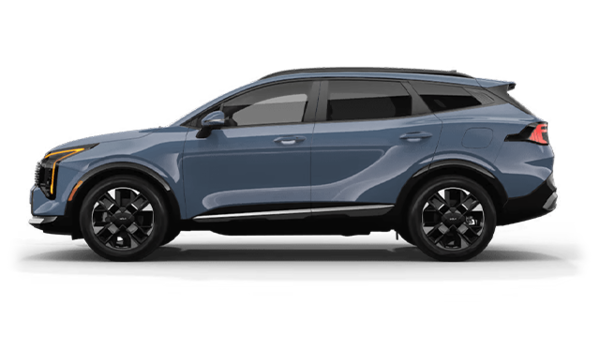 2026 Kia Sportage EX Premium-exterior-side