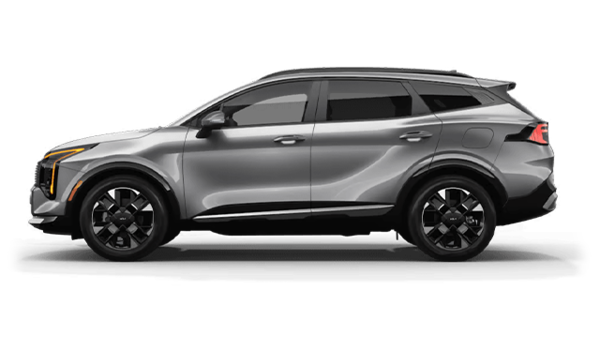 2026 Kia Sportage EX Premium-exterior-side