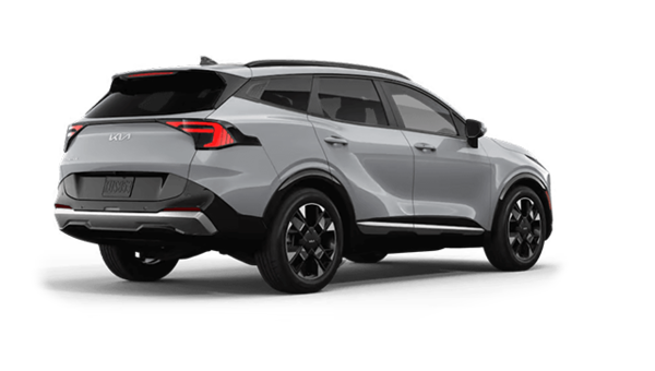 Kia Sportage EX Premium 2026-exterior-front