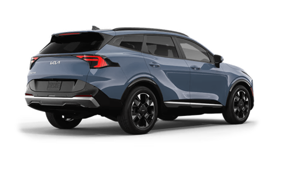 2026 Kia Sportage EX Premium-exterior-front