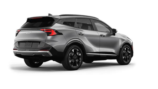 2026 Kia Sportage EX Premium-exterior-front