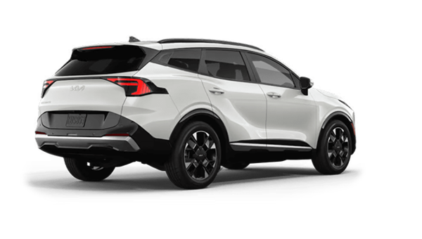 2026 Kia Sportage EX Premium-exterior-front