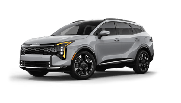 Kia Sportage EX Premium 2026-exterior-front
