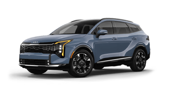 2026 Kia Sportage EX Premium-exterior-front