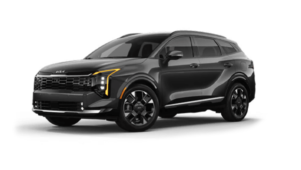 2026 Kia Sportage EX Premium-exterior-front