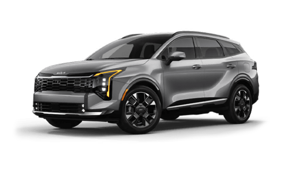 2026 Kia Sportage EX Premium-exterior-front