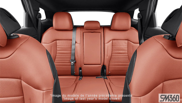 2026 kia Sportage EX PREMIUM - Interior view - 2
