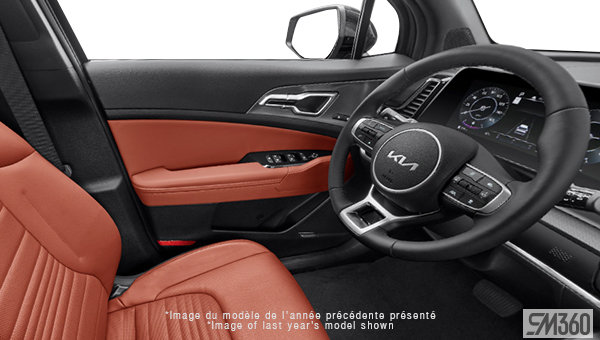 2026 kia Sportage EX PREMIUM - Interior view - 1