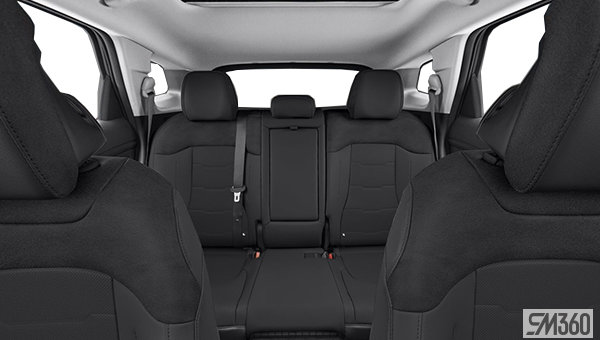 2026 Kia Sportage EX Premium-interior-rear