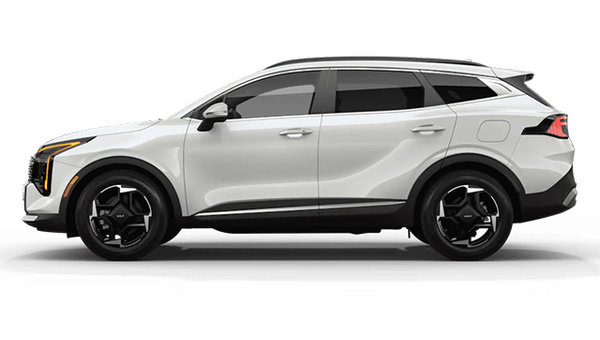 2026 Kia Sportage EX photo-0