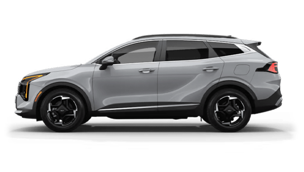 2026 Kia Sportage EX-exterior-side