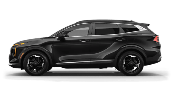 2026 kia Sportage EX - Exterior view - 2
