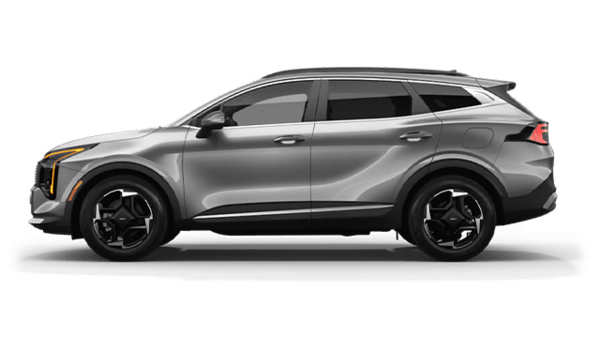 2026 Kia Sportage EX-exterior-side