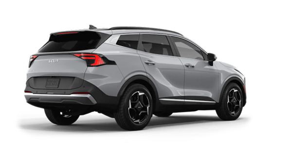 2026 Kia Sportage EX-exterior-front