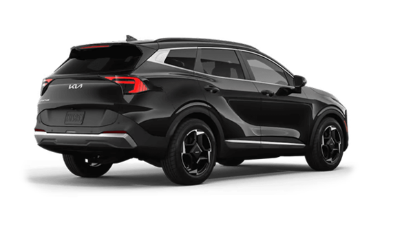 2026 kia Sportage EX - Exterior view - 3