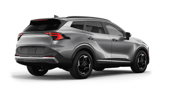 2026 Kia Sportage EX-exterior-front