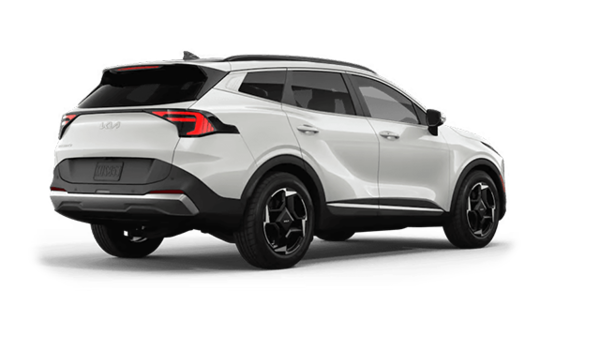 2026 Kia Sportage EX-exterior-front