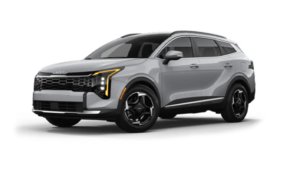 2026 Kia Sportage EX-exterior-front