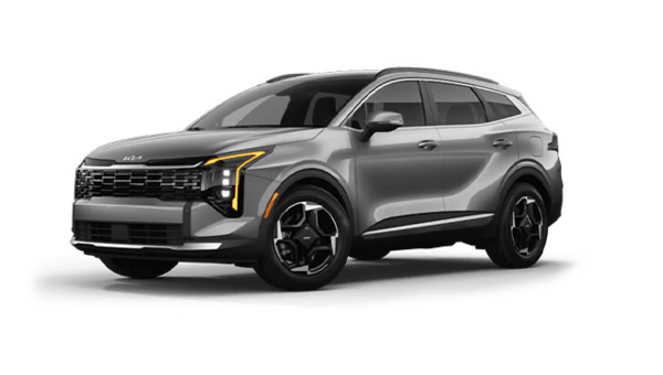 2026 Kia Sportage EX-exterior-front