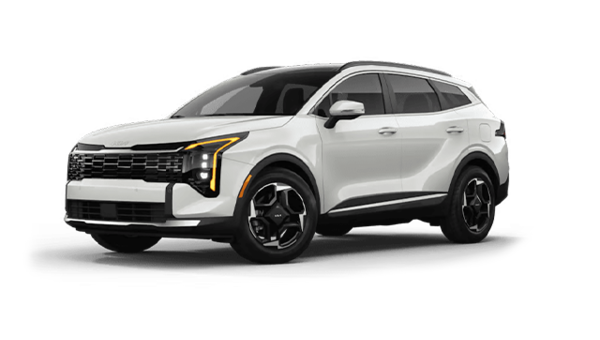 2026 Kia Sportage EX-exterior-front