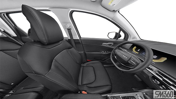 2026 kia Sportage EX - Interior view - 1