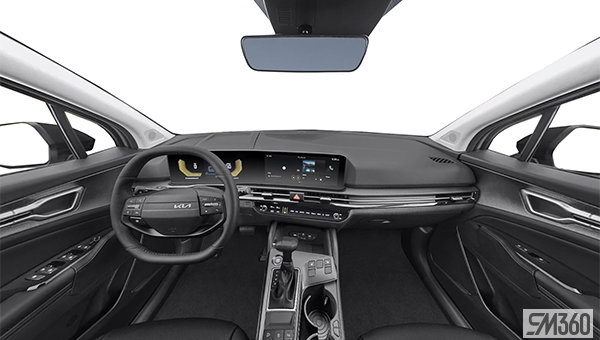 2026 kia Sportage EX - Interior view - 3