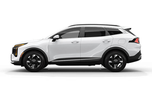 2026 Kia Sportage LX FWD photo-0