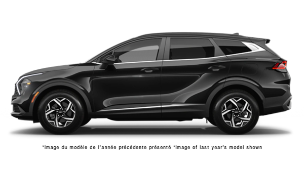 2026 kia Sportage LX FWD - Exterior view - 2