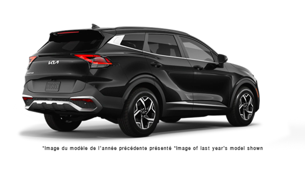2026 kia Sportage LX FWD - Exterior view - 3