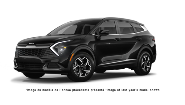 2026 kia Sportage LX FWD - Exterior view - 1