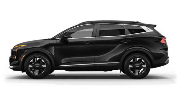 2026 kia Sportage LX FWD - Exterior view - 2