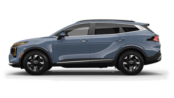 2026 Kia Sportage LX FWD-exterior-side