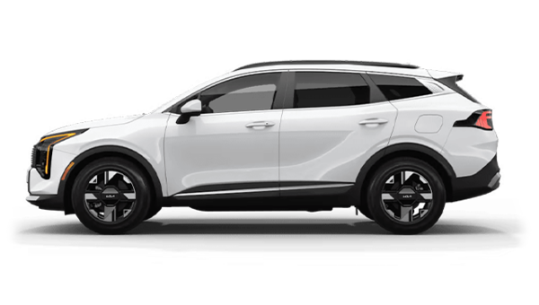 2026 Kia Sportage LX FWD-exterior-side