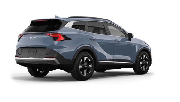 2026 Kia Sportage LX FWD-exterior-front