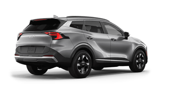 Kia Sportage LX FWD 2026-exterior-front