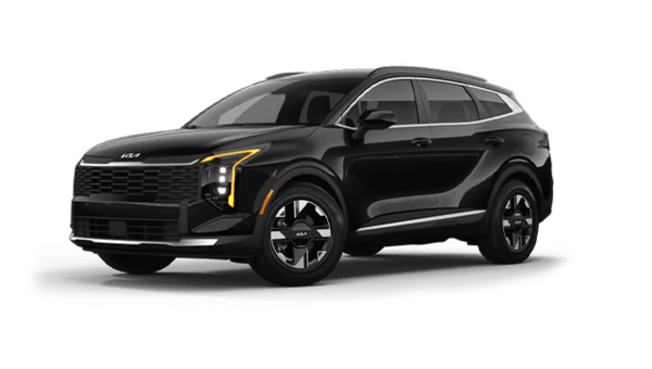 2026 kia Sportage LX FWD - Exterior view - 1