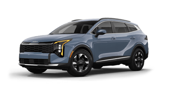 2026 Kia Sportage LX FWD-exterior-front