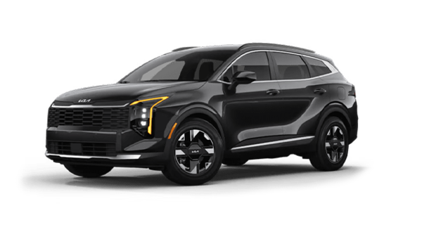 2026 Kia Sportage LX FWD-exterior-front