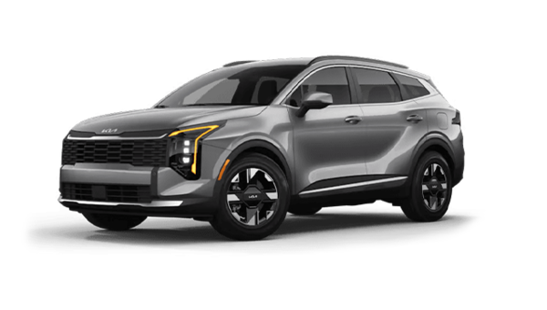 Kia Sportage LX FWD 2026-exterior-front